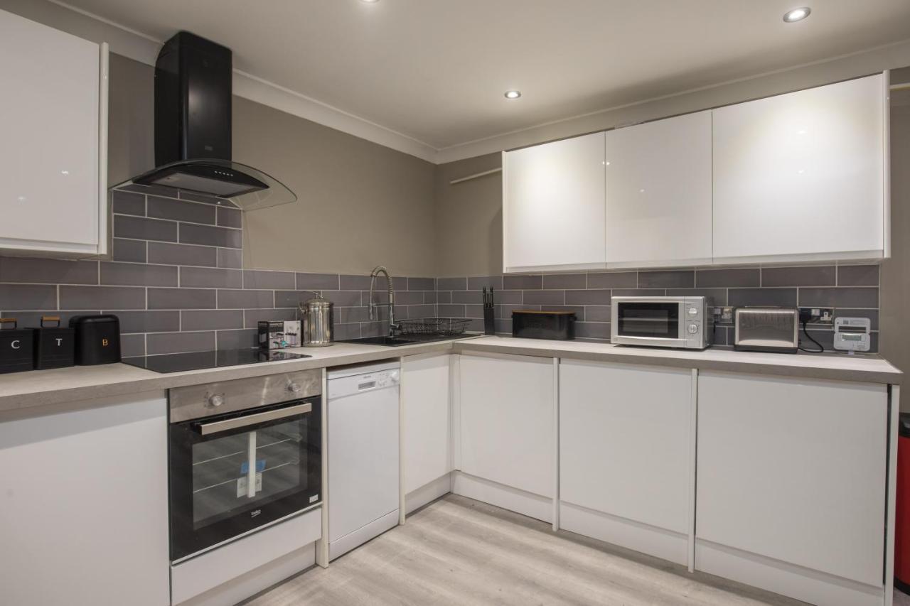 Riverside Central Kingston Flat 1B Surbiton Екстер'єр фото