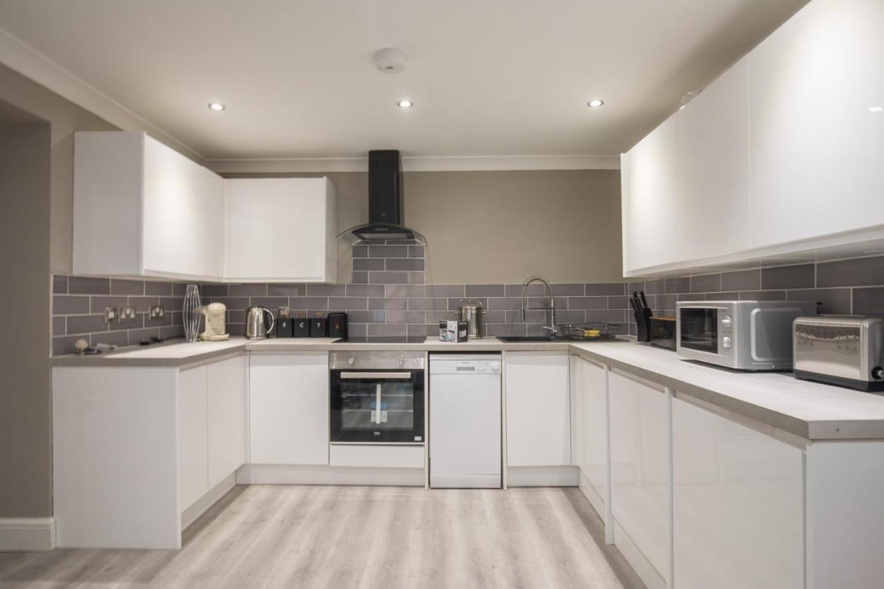 Riverside Central Kingston Flat 1B Surbiton Екстер'єр фото