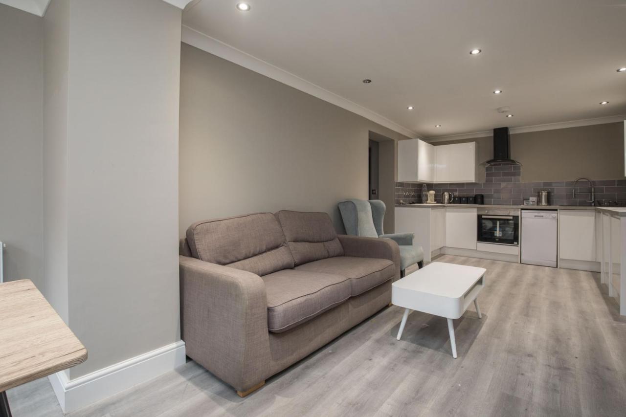 Riverside Central Kingston Flat 1B Surbiton Екстер'єр фото
