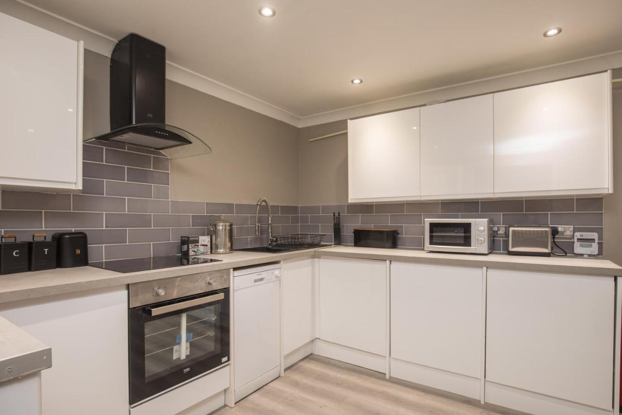 Riverside Central Kingston Flat 1B Surbiton Екстер'єр фото