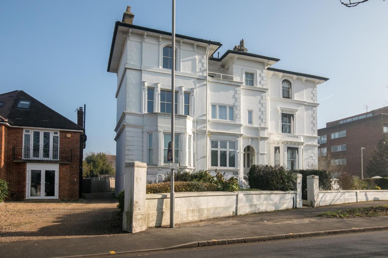 Riverside Central Kingston Flat 1B Surbiton Екстер'єр фото